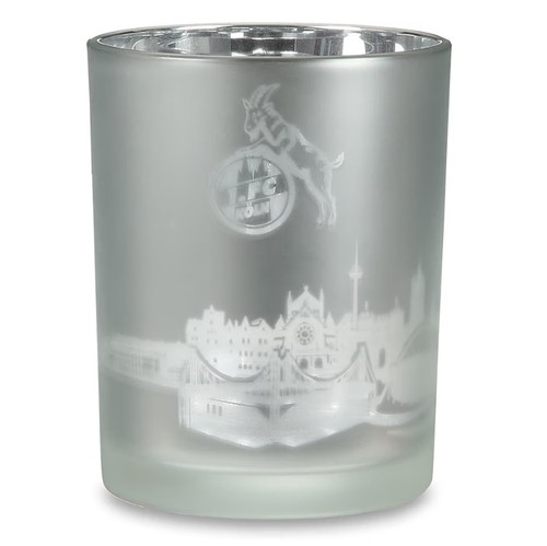 Köln windlicht schwarz - 1., fc