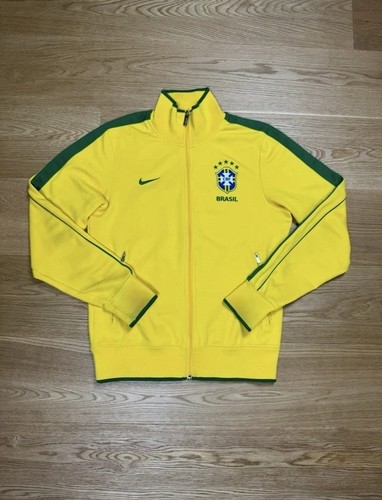 Nike brasilien jacke größe - jacke, s