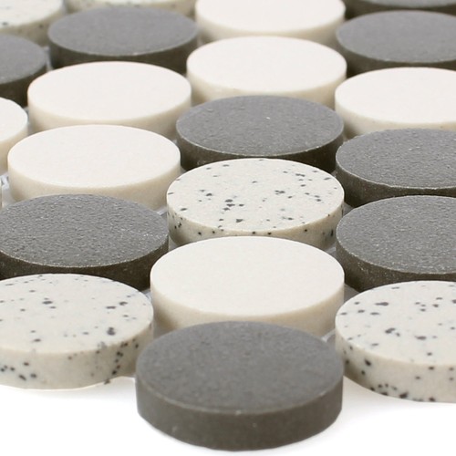 Keramik mosaikfliesen monforte - keramik,