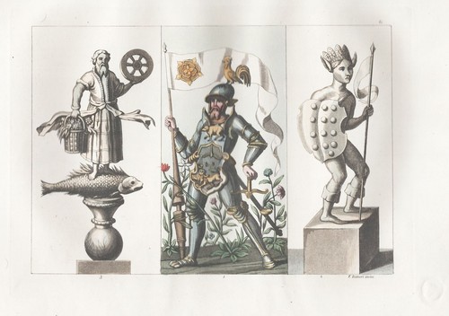 Slawen slavs gods irminsul - slawen,