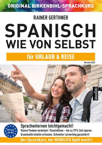 Spanisch wie von selbst für