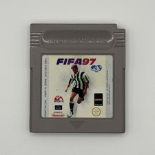 Fifa 97 Nintendo Gameboy Classic GB Color Advance SP