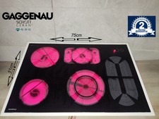 Gaggenau CK 084-125 Glaskeramik Kochfeld mit Warmhaltezone und 2Jahren Garantie