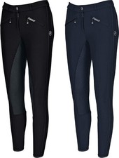 Pikeur Latina Grip Wintersoftshell Damen-Reithose - NEU