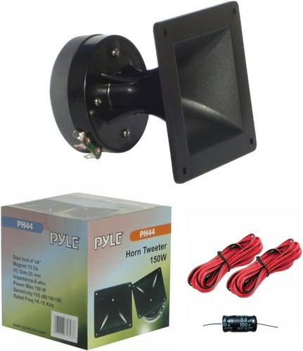 Pyle ph44 watt rms - 75,