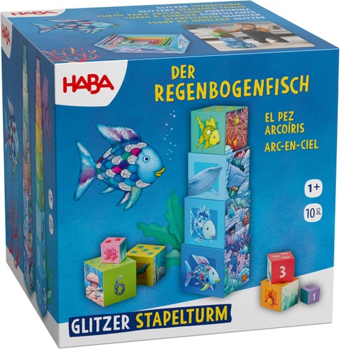 Haba 2012253001 stapelturm - haba,