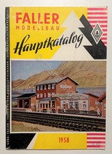 Modelleisenbahn - Faller