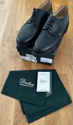 Paraboot arles griff noire - griff, 2