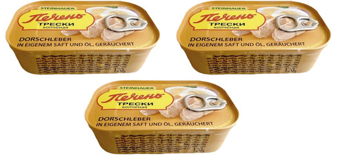 Dorschleber eigenem saft - dorschleber,