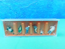 D12 Preiser H0 Figuren Set