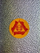 Plakette für Batterie Bosch