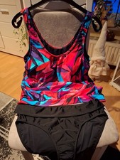 Toller Tankini Oversize Gr. 42