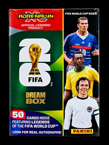 Panini adrenalyn fifa world - adrenalyn,