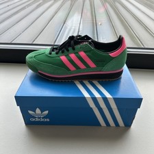 Adidas SL 72 RS grün/pink EU