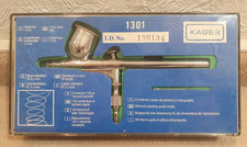 Kager spritzpistole 1301 für - spritzpistole,