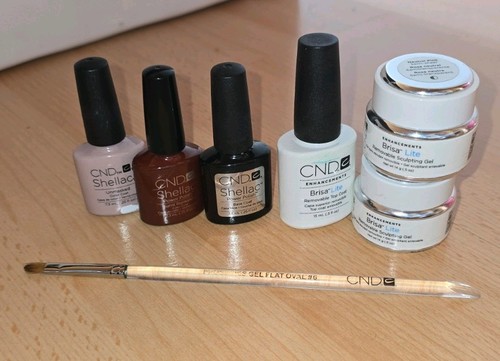 Cnd shellac - cnd,