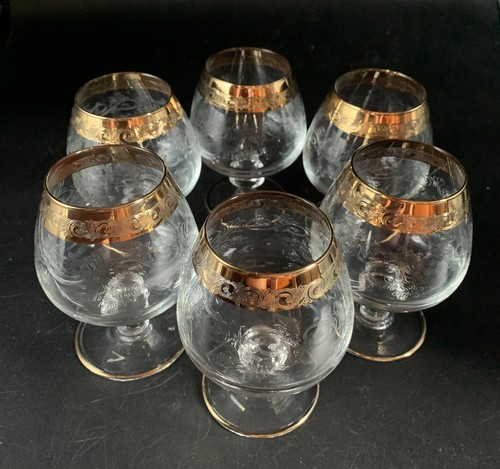 Muranoglas cognacschwenker - muranoglas,