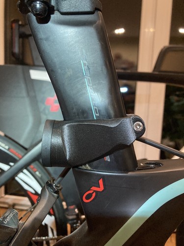 Garmin varia halterung bianchi - halterung,