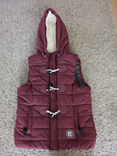 Superdry damen winter weste - superdry,