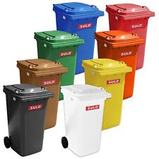 SULO Mülltonne 60 80 120 240