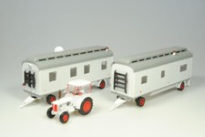SDV 424 Zirkusset, 2 Wagen +