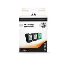 3x Tintenpatronen f�r HP