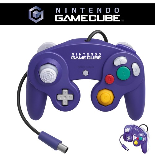 Nintendo gamecube original - nintendo,