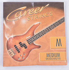 Career Strings Bass-Saiten