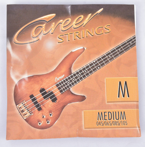 Career strings bass saiten - career,
