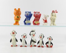 Planschi === 10 x Kinderschaumbad Figuren