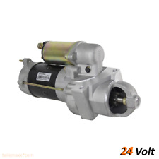 24V Anlasser für Chevrolet GMC Blazer Tahoe P C K V R PickUp Yukon 10461453 6598