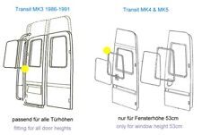 FORD Transit MK4 Dichtung