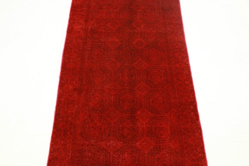 Vintage orient teppich rot - vintage,