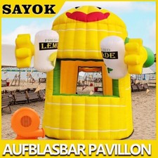 Aufblasbar Pavillon