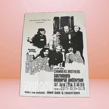 Frank Zappa & The Mothers of