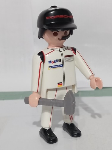 Playmobil figur mechanisch - playmobil,