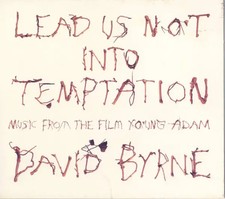 CD David Byrne Lead Us Not