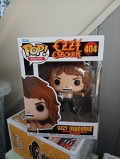 Funko Pop Rocks Ozzy Osbourne