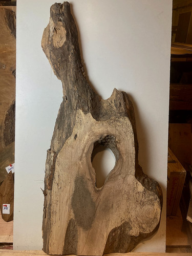 Nussbaum holzdiamant mm - 50,