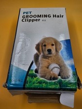 Haarschneider für Hunde - Grooming-Set für sanfte Pflege/ Haarschneidemaschine