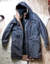 Naketano Herren Parka Winterjacke Größe L,  Jacke , Mantel, Winter