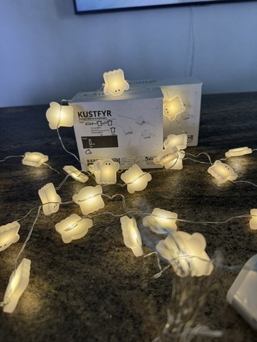 Ikea kustfyr lichterkette - ikea,