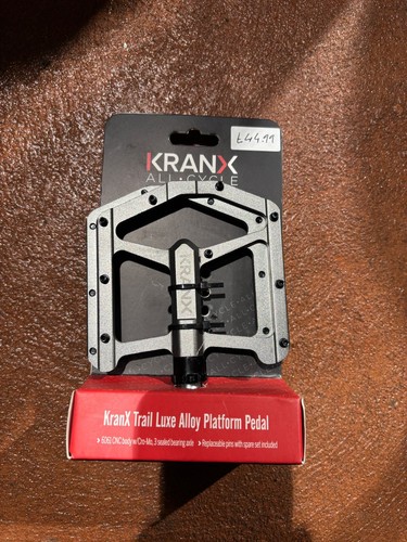 Kranx trail luxe - trail,