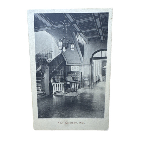 Ansichtskarte postkarte kiel - postkarte,