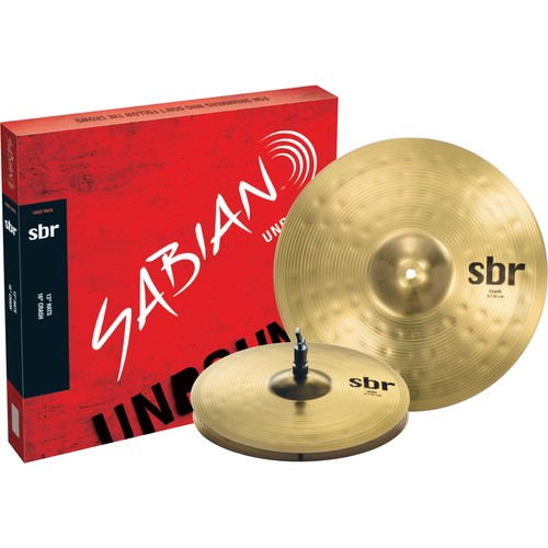 Sabian sbr first pack - first, pack,