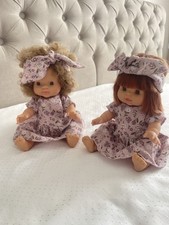 Kleid  Puppenbekleidung 38/42