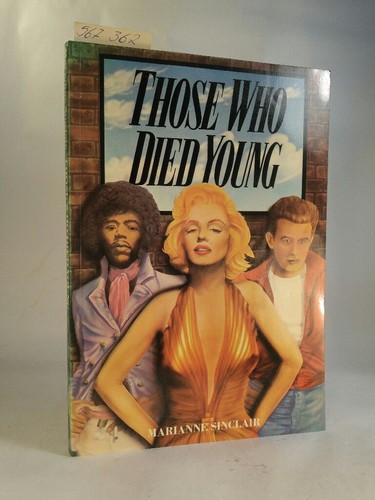 Those who died young - those,