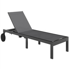 Sonnenliege Atmungsaktive