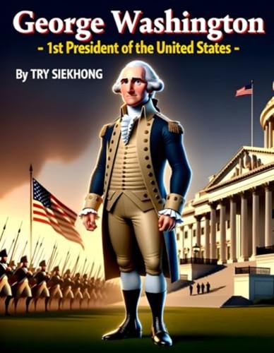 George washington 1st - george,
