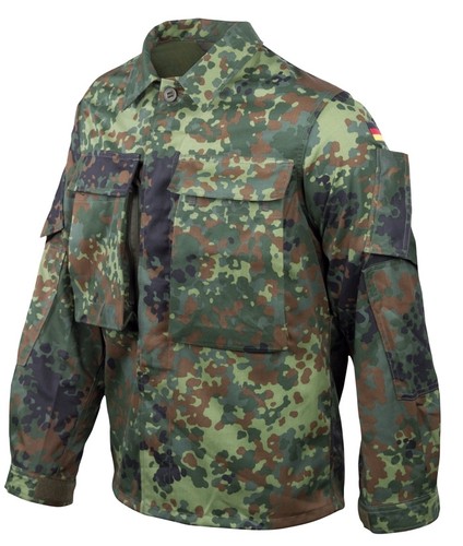Einsatzkampfbluse ksk - einsatzkampfbluse,